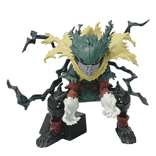 REOZIGN Izuku Midoriya Izuku Battle Figur, 11 cm, PVC, handgefertigt, Sammlerstück, für Anime-Fans. REOZIGN Izuku Midoriya Izuku Battle Figur, 11 cm, PVC, handgefertigt, Sammlerstück, für Anime-Fans. von REOZIGN