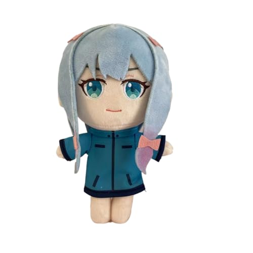 REOZIGN Izumi Sagiri-Plüschtier, Version Q, kurze Plüschpuppe Izumi Sagiri, 20 cm, PP-Baumwolle, handgefertigt, Sammlerstück REOZIGN Izumi Sagiri-Plüschtier, Version Q, kurze Plüschpuppe Izumi Sagiri, 20 cm, PP-Baumwolle, handgefertigt, Sammlerstück von REOZIGN