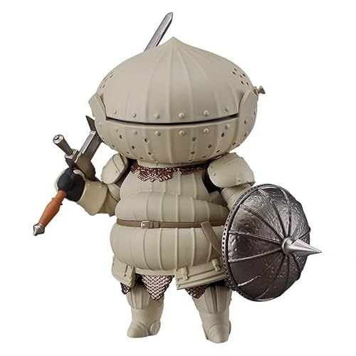 REOZIGN Jack Baldwin Ritter Onion Mobile Kampffigur 10 cm PVC Anime Charakter Modell zum Sammeln Handwerk Geschenk von REOZIGN