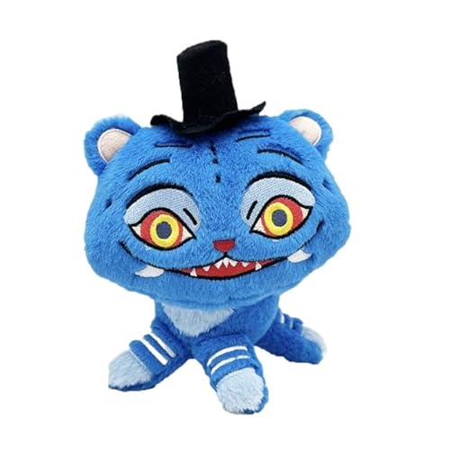 REOZIGN Jäger Figur, Dämon der Dämonenjäger mit Vögeln, kurz, Plüsch, 20 cm, Ppcotton, Handwerk für Anime-Fans, Geschenke REOZIGN Jäger Figur, Dämon der Dämonenjäger mit Vögeln, kurz, Plüsch, 20 cm, Ppcotton, Handwerk für Anime-Fans, Geschenke von REOZIGN