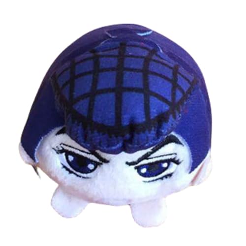 REOZIGN Jotaro Kujo, Kakyoin, Josuke Higashikata, Bruno Bucciarati, GioGio, 10 cm lange Puppe aus PP-Baumwolle, für Anime-Fans. (c) von REOZIGN