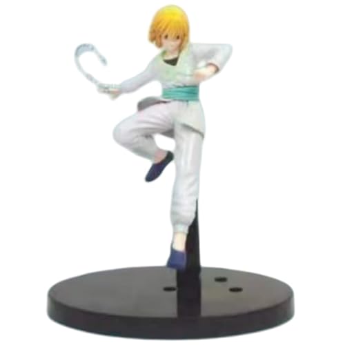 REOZIGN KURAPICA, GON Freecss, Killua ZOLDYCK, 15 cm große Figur, Charaktermodell, zum Sammeln, Geschenk für Anime-Fans (b) von REOZIGN