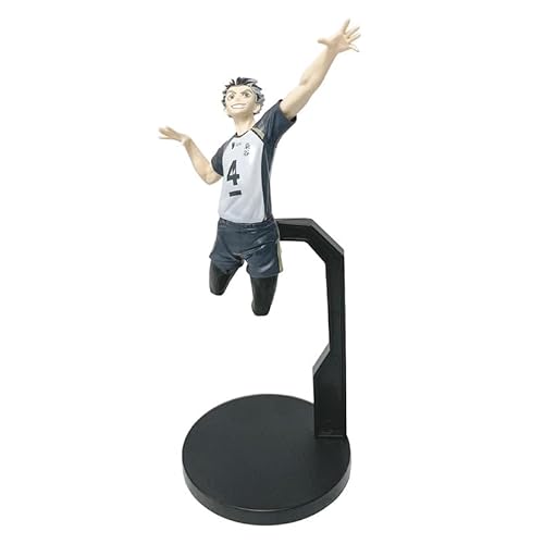 REOZIGN Kagekawa Toru Figur, KIDO Rintaro und Akaashi Keiji, Volleyball, Actionfigur, PVC, handgefertigt, Sammlerstücke (C) von REOZIGN