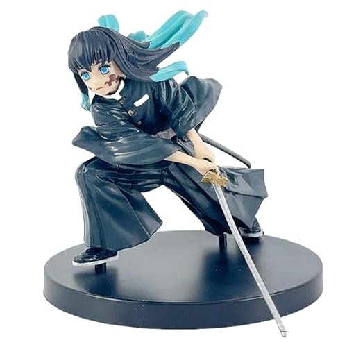 REOZIGN Kampffigur, Kochou Rin, Kamado, Zenitsu, Ten'gen, Okitou Yuichiro, Spielfigur, Schreibtischdekoration, Handwerk, Geschenk (c) von REOZIGN