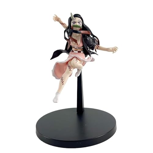 REOZIGN Kampffigur, Kochou Rin, Kamado, Zenitsu, Ten'gen, Okitou Yuichiro, Spielfigur, Schreibtischdekoration, Handwerk, Geschenk (g) von REOZIGN