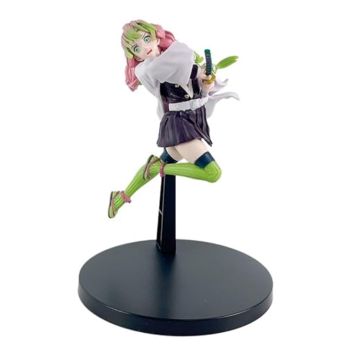 REOZIGN Kampffigur Kochou Rin, Kamado, Zenitsu, Ten'gen, Okitou Yuichiro, Spielfigur, Schreibtischdekoration, Handwerk, Geschenk von REOZIGN