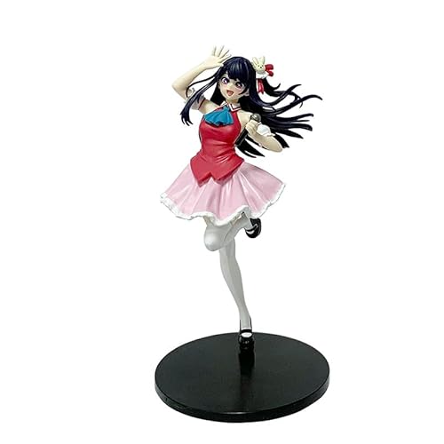 REOZIGN Kana Arima, Hoshino AI, bewegliche Figur, stehend, 19 cm, Cosplay, Modell aus PVC, handgefertigt, Souvenir für Anime-Fans (a) von REOZIGN
