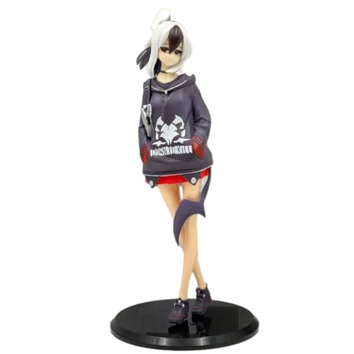 REOZIGN Kayoko Figur Kayoko stehend, Hände in den Taschen, 20 cm, handgefertigt, PVC, Spielfigur, Statue, Sammlung, Geschenk zum Basteln REOZIGN Kayoko Figur Kayoko stehend, Hände in den Taschen, 20 cm, handgefertigt, PVC, Spielfigur, Statue, Sammlung, Geschenk zum Basteln von REOZIGN