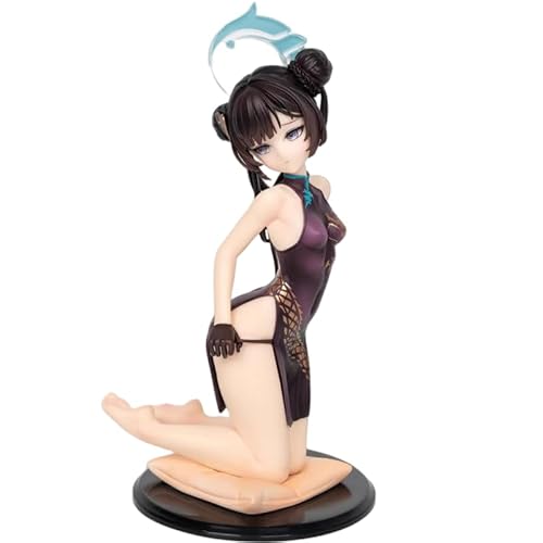 REOZIGN Kisaki-Figur, Anime-Figur Kisaki kniend, 19 cm, aus PVC, Sammlerstücke, Souvenirs, Geschenke für Anime-Fans REOZIGN Kisaki-Figur, Anime-Figur Kisaki kniend, 19 cm, aus PVC, Sammlerstücke, Souvenirs, Geschenke für Anime-Fans von REOZIGN