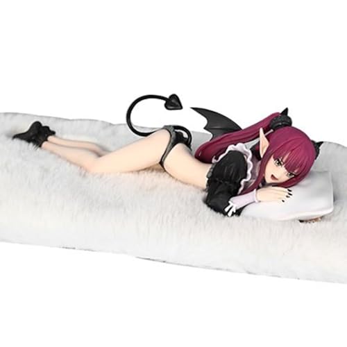 REOZIGN Kitagawa-Figur, Schlafdecke, Cartoon-Figuren Kitagawa Marin, 10 cm, PVC, handgefertigt, Dekoration, Bastelgeschenk von REOZIGN