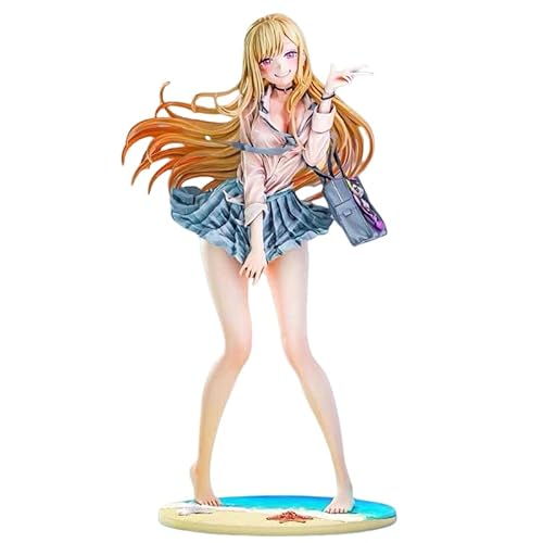 REOZIGN Kitagawa Figur Anime Kitagawa Matrose stehend am Strand 27 cm PVC Handwerk Souvenirs Geschenke für Anime-Fans von REOZIGN