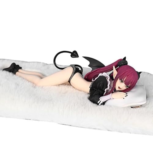 REOZIGN Kitagawa Marin-Figur, kleiner liegender Dämon, bewegliche Figur, 8 cm, Anime-Spielfigur, Schreibtischmodell, Handwerk, Geschenke REOZIGN Kitagawa Marin-Figur, kleiner liegender Dämon, bewegliche Figur, 8 cm, Anime-Spielfigur, Schreibtischmodell, Handwerk, Geschenke von REOZIGN