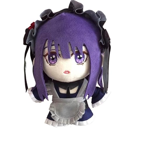 REOZIGN Kitagawa Marine Plüschtier, Kitagawa Marin Plüschpuppe, 20 cm, aus PP-Baumwolle, Bürodekoration, Handwerk, Sammlergeschenk (b) von REOZIGN
