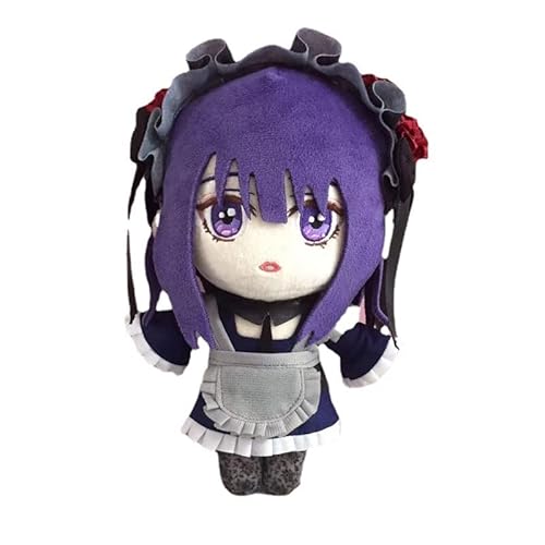 REOZIGN Kitagawa Marine-Plüschtier, Q-Version, Kitagawa Marine-Plüschpuppe, 20 cm, Baumwolle, PP, Animiertes Spielmodell, Statue, Sammlung, Geschenk (Gelb) von REOZIGN