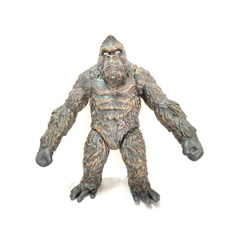 REOZIGN Kong Figur, Kämpfer des Kong Mobile Kong, Figur, 18 cm, PVC, Cosplay, Sammlerstück, für Anime-Ventilatoren, Geschenk (a) von REOZIGN