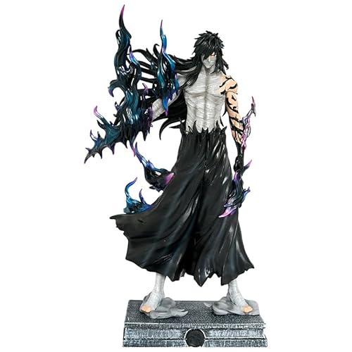REOZIGN Kurosaki Ichigo Figur, Kampffigur Kurosaki Ichigo, 35 cm, Figurenstatue, Büromodell, Handwerk, Ornament, Geschenke REOZIGN Kurosaki Ichigo Figur, Kampffigur Kurosaki Ichigo, 35 cm, Figurenstatue, Büromodell, Handwerk, Ornament, Geschenke von REOZIGN