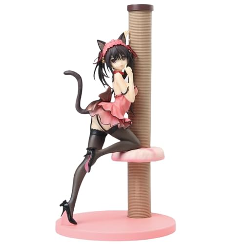 REOZIGN Kurumi Figur stehend von Tokisaki Kurumi, bewegliche Figur, 25 cm aus PVC, Cosplay, zum Sammeln, Geschenk für Anime-Fans REOZIGN Kurumi Figur stehend von Tokisaki Kurumi, bewegliche Figur, 25 cm aus PVC, Cosplay, zum Sammeln, Geschenk für Anime-Fans von REOZIGN