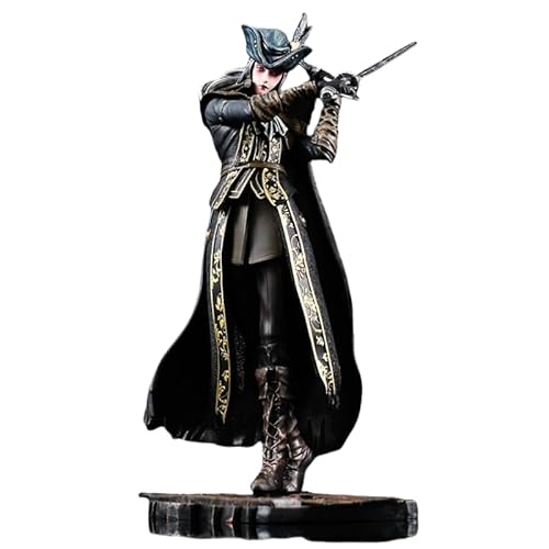REOZIGN Lady Maria, Kampffigur Lady Maria 29 cm, handgefertigte PVC-Statuen, Souvenir-Modell für Anime-Fans, Geschenke REOZIGN Lady Maria, Kampffigur Lady Maria 29 cm, handgefertigte PVC-Statuen, Souvenir-Modell für Anime-Fans, Geschenke von REOZIGN