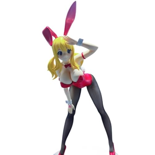 REOZIGN Lucy-Figur, stehend auf Lucy Heartfilia Anime-Figuren, 28 cm, PVC, Action-Modell, Statue, Ornament, Geschenke REOZIGN Lucy-Figur, stehend auf Lucy Heartfilia Anime-Figuren, 28 cm, PVC, Action-Modell, Statue, Ornament, Geschenke von REOZIGN