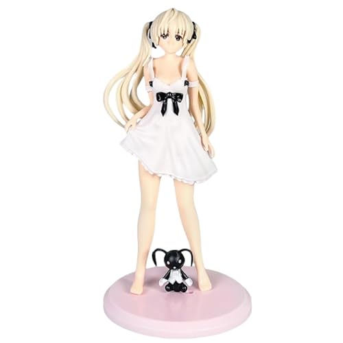 REOZIGN Luo Tianyi Figur, Kasugano Sora, Dienstmädchenoutfit, Figur aus PVC, Anime-Modell, Statuenmodell, Bürodekoration, Handwerk, Geschenke (a) von REOZIGN
