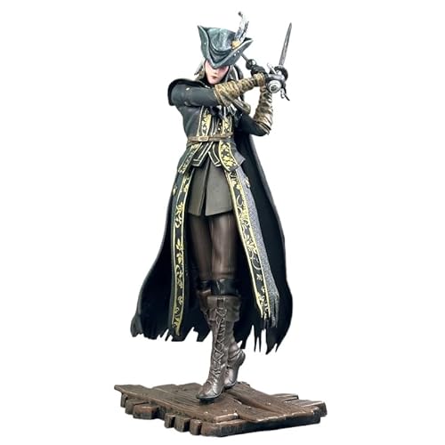 REOZIGN Maria-Figur, Hebt das Schwert, Figur Maria 29 cm, Anime-Charaktere aus PVC, Dekoration, Handwerk für Anime-Fans, Geschenke von REOZIGN