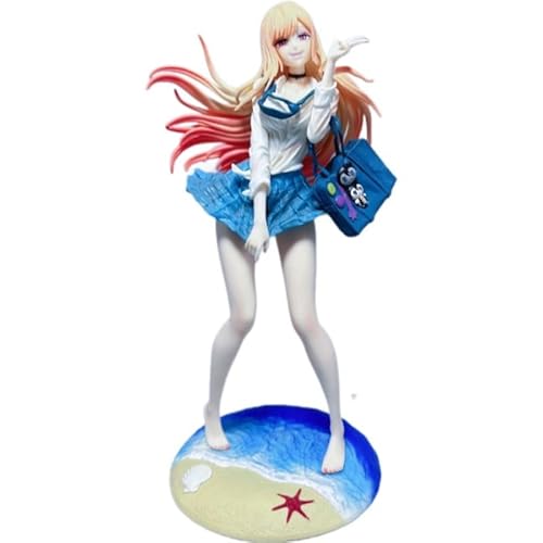 REOZIGN Marine-Kitagawa-Figur, Uniform, Umhängetasche, Cartoon-Figuren, Kitagawa Marine, 28 cm, PVC, Actionfigur, Dekoration, Geschenke REOZIGN Marine-Kitagawa-Figur, Uniform, Umhängetasche, Cartoon-Figuren, Kitagawa Marine, 28 cm, PVC, Actionfigur, Dekoration, Geschenke von REOZIGN
