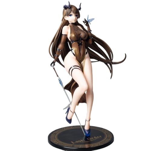 REOZIGN MoYan Figur, stehende MoYan-Figur, 25 cm, handgefertigt, Dekoration für Anime-Fans REOZIGN MoYan Figur, stehende MoYan-Figur, 25 cm, handgefertigt, Dekoration für Anime-Fans von REOZIGN
