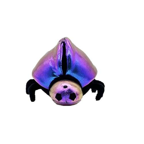 REOZIGN Monke Figur, Gorilla Tag, offizielles Monke Plüschpuppen, 25 cm, handgefertigt, PPCOTTON-Spiel, Charaktermodell, Dekoration, Geschenk (h) von REOZIGN