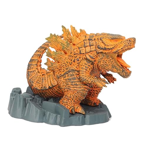 REOZIGN Monster-Figur, brüllende Monster, stehende Figuren, 12 cm, PVC, Charakter, Cosplay, Handwerksmodell zur Sammlung (c) von REOZIGN