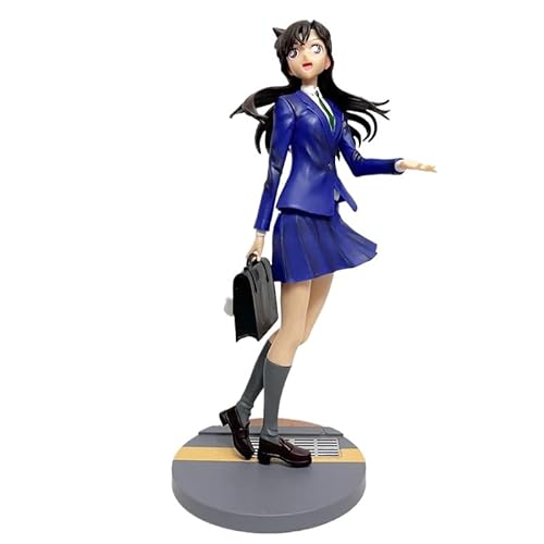 REOZIGN Moore-Figur, Rachel Moore, stehender Koffer, Actionfigur, 28 cm, handgefertigt, Charakter, Spielmodell, Statue, Sammlung, Geschenk zum Basteln von REOZIGN