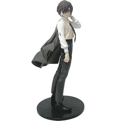 REOZIGN Nakahara Chuuya Figur, Nakaura Chuuya, bewegliche Figur, stehend, 22 cm, handgefertigt, Statuensammlung, Dekoration, Geschenk (a) von REOZIGN