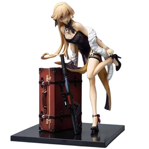 REOZIGN OTS-14-Figur, Cheongsam stehend, Actionfiguren OTS-14, 23 cm, Anime-Figuren aus PVC, Sammlerstücke, Souvenirs, Geschenke REOZIGN OTS-14-Figur, Cheongsam stehend, Actionfiguren OTS-14, 23 cm, Anime-Figuren aus PVC, Sammlerstücke, Souvenirs, Geschenke von REOZIGN