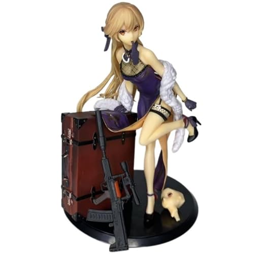 REOZIGN OTs14 Figur, Cheongsam hält die Box, Anime-Figur OTs14, 20 cm, handgefertigtes PVC-Modell, Souvenir für Anime-Fans REOZIGN OTs14 Figur, Cheongsam hält die Box, Anime-Figur OTs14, 20 cm, handgefertigtes PVC-Modell, Souvenir für Anime-Fans von REOZIGN