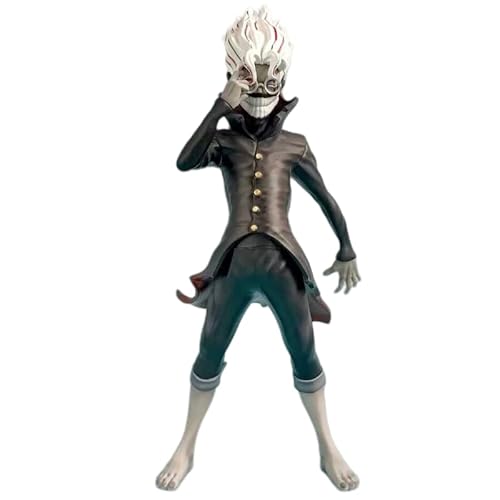 REOZIGN Okarun Figur, Standing Okarun Anime Figuren, 24 cm, PVC, Figur, Sammlerstück, Handicrafts für Anime-Fans, Geschenk von REOZIGN