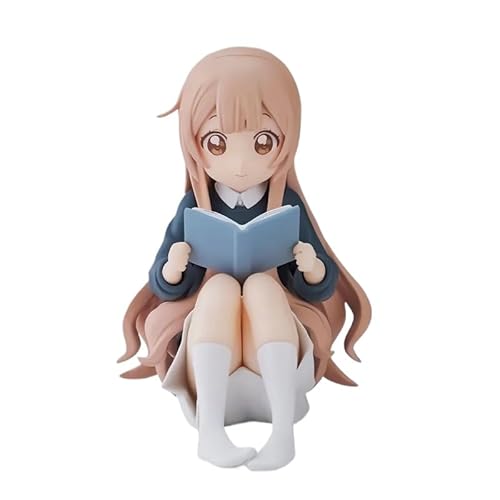 REOZIGN Omuro Hanako-Figur, sitzend lesend, Omuro Hanako, 8 cm, PVC-Statuen, handgefertigt, Souvenirs für Anime-Fans, Geschenke REOZIGN Omuro Hanako-Figur, sitzend lesend, Omuro Hanako, 8 cm, PVC-Statuen, handgefertigt, Souvenirs für Anime-Fans, Geschenke von REOZIGN