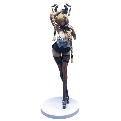 REOZIGN Owari Figur Owari stehend, 31 cm, handgefertigt, aus PVC, Zeichencharakter Videospiel, Statue, Sammlergeschenk REOZIGN Owari Figur Owari stehend, 31 cm, handgefertigt, aus PVC, Zeichencharakter Videospiel, Statue, Sammlergeschenk von REOZIGN
