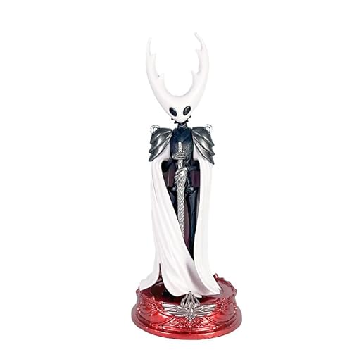 REOZIGN Pale Knight Figur, blasser Prinz, Anime-Figuren, 24 cm, handgefertigt, PVC, Aktion, Statuenmodell, Dekoration, Geschenke REOZIGN Pale Knight Figur, blasser Prinz, Anime-Figuren, 24 cm, handgefertigt, PVC, Aktion, Statuenmodell, Dekoration, Geschenke von REOZIGN