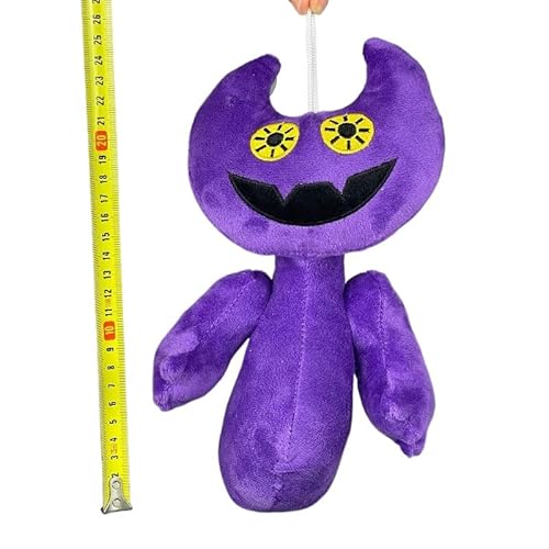 REOZIGN Plüsch-Monster, Wubbox-Puppe, singendes Monster, aus PP-Baumwolle, handgefertigt, Charaktermodell, Statue, Dekoration, Dekoration, Geschenke (h) von REOZIGN