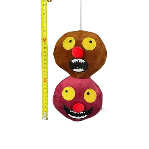 REOZIGN Plüsch-Monster, Wubbox-Puppe, singendes Monster, aus PP-Baumwolle, handgefertigt, Charaktermodell, Statue, Dekoration, Dekoration, Geschenke (i) von REOZIGN