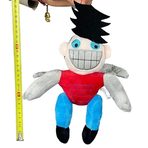 REOZIGN Plüsch-Monster, Wubbox-Puppe, singendes Monster, aus PP-Baumwolle, handgefertigt, Charaktermodell, Statue, Dekoration, Dekoration, Geschenke von REOZIGN