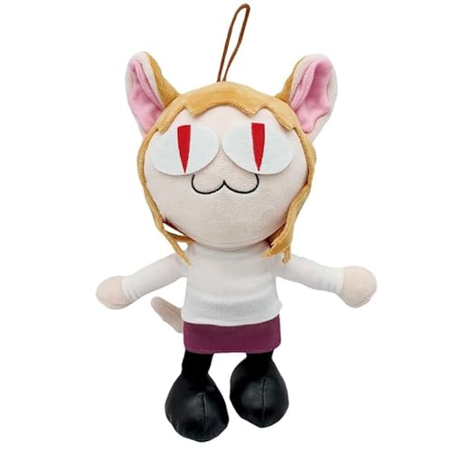 REOZIGN Plüschtier, Prinzessin, Katze, 27 cm, PVC, Cosplay, Sammlerstück, Handwerk, für Anime-Fans, Geschenk REOZIGN Plüschtier, Prinzessin, Katze, 27 cm, PVC, Cosplay, Sammlerstück, Handwerk, für Anime-Fans, Geschenk von REOZIGN