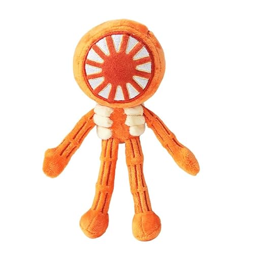 REOZIGN Plüschtier, Terror Plüsch, kurzes und lustiges Plüsch, Terrorschmetterling, 22 cm, handgefertigt, aus PP-Baumwolle, Sammlermodell, Geschenk für Anime-Fans (4) von REOZIGN