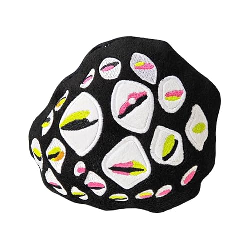 REOZIGN Plüschtier, Terror Plüsch, kurzes und lustiges Plüsch, Terrorschmetterling, 22 cm, handgefertigt, aus PP-Baumwolle, Sammlermodell, Geschenk für Anime-Fans (5) von REOZIGN