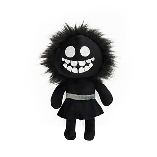 REOZIGN Plüschtier, Terror Plüsch, kurzes und lustiges Plüsch, Terrorschmetterling, 22 cm, handgefertigt, aus PP-Baumwolle, Sammlermodell, Geschenk für Anime-Fans (6) von REOZIGN