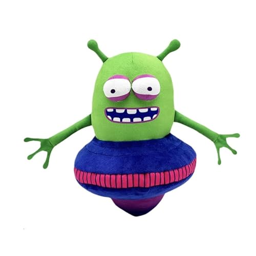 REOZIGN Plüschtier Astro Bot, 30 cm große Astro-Bot Plüschpuppe, handgefertigtes Modell, Spielfigur aus PP-Baumwolle, für Anime-Fans REOZIGN Plüschtier Astro Bot, 30 cm große Astro-Bot Plüschpuppe, handgefertigtes Modell, Spielfigur aus PP-Baumwolle, für Anime-Fans von REOZIGN