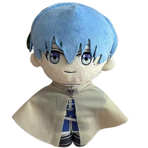 REOZIGN Plüschtier Frieren, Himmel, Version Q, stehend, aus PP-Baumwolle, 20 cm, handgefertigt, Sammlerstück für Anime-Fans. (b) von REOZIGN