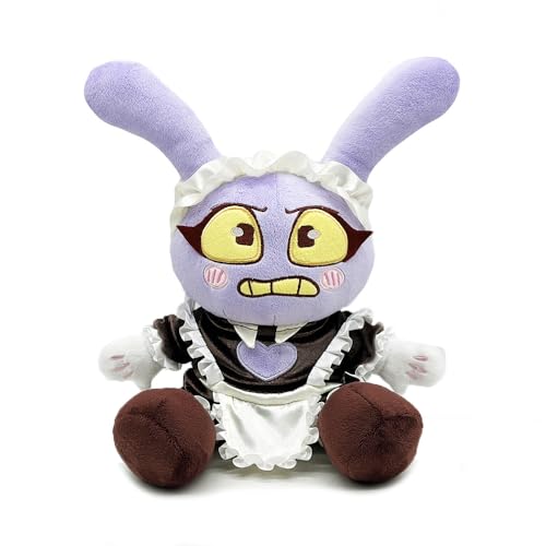 REOZIGN Plüschtier Hase Diener, Jägerhase, 28 cm, aus PP-Baumwolle, handgefertigt, Anime-Spielfigur, Statue, Bürodekoration, Handwerk, Geschenke REOZIGN Plüschtier Hase Diener, Jägerhase, 28 cm, aus PP-Baumwolle, handgefertigt, Anime-Spielfigur, Statue, Bürodekoration, Handwerk, Geschenke von REOZIGN