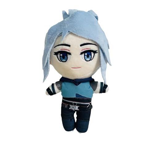 REOZIGN Plüschtier Jett, Q-Version, kurzer Plüschjet, 20 cm, aus PP-Baumwolle, Anime-Figur, Statuenmodell, Schreibtischdekoration, Geschenke REOZIGN Plüschtier Jett, Q-Version, kurzer Plüschjet, 20 cm, aus PP-Baumwolle, Anime-Figur, Statuenmodell, Schreibtischdekoration, Geschenke von REOZIGN