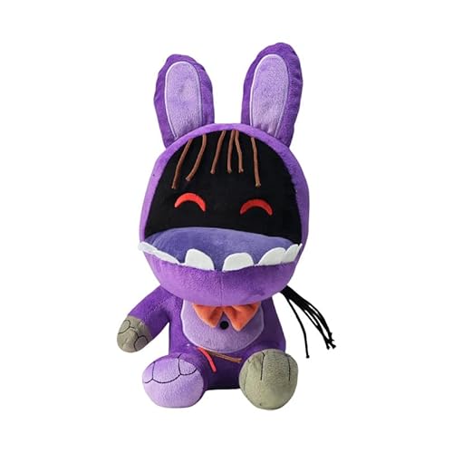 REOZIGN Plüschtier Piratenhund, sitzend, niedlicher kleiner Piratenhund, 25 cm, aus PP-Baumwolle, handwerkliches Andenken für Anime-Fans, Geschenke (1) von REOZIGN