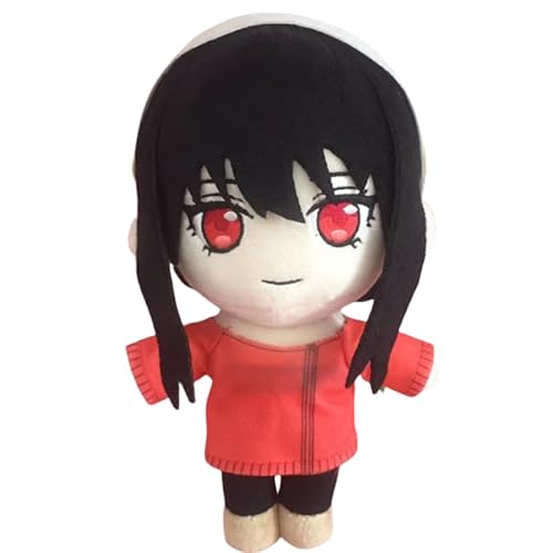 REOZIGN Plüschtier Yor, Anya, Dazai Osamu, Loid Forger, Damian Desmond, entzückende kleine Plüschtiere, 20 cm, handgefertigt, aus PP-Baumwolle, Geschenk REOZIGN Plüschtier Yor, Anya, Dazai Osamu, Loid Forger, Damian Desmond, entzückende kleine Plüschtiere, 20 cm, handgefertigt, aus PP-Baumwolle, Geschenk von REOZIGN